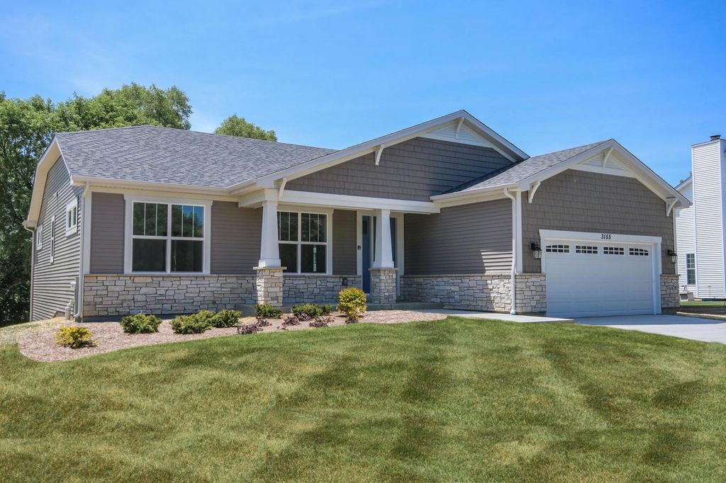 Lt10 Arbor Ridge DRIVE, Delavan, WI 53115