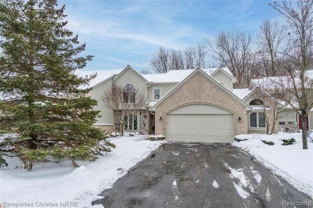 437 Covington Court 68, Northville, MI 48168