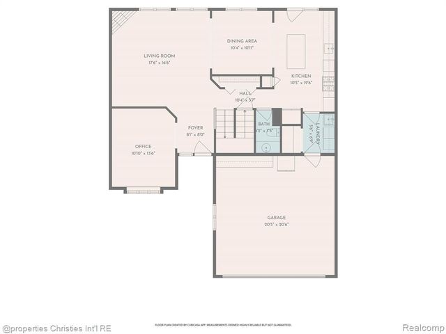 437 Covington Court 68, Northville, MI 48168