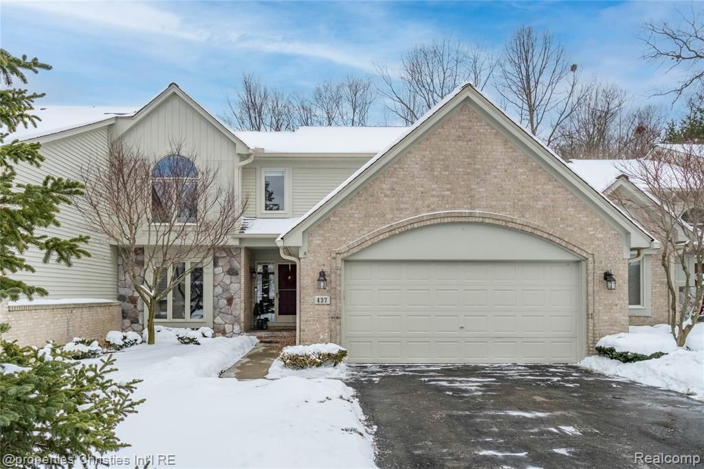 437 Covington Court 68, Northville, MI 48168