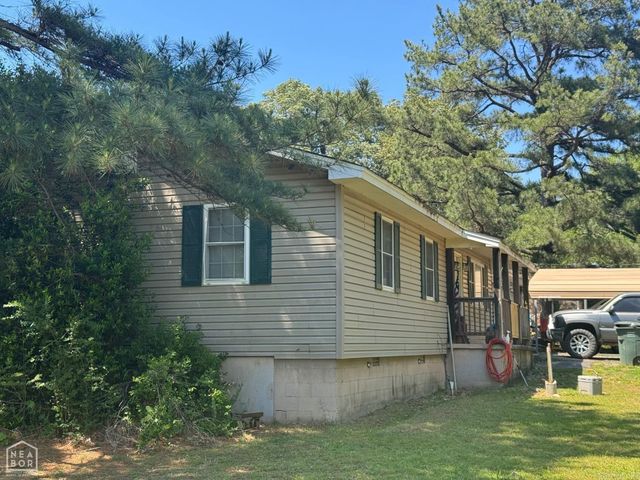 71 Manley Lane, Brookland, AR 72417