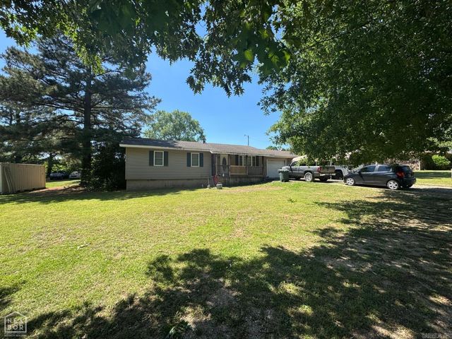 71 Manley Lane, Brookland, AR 72417
