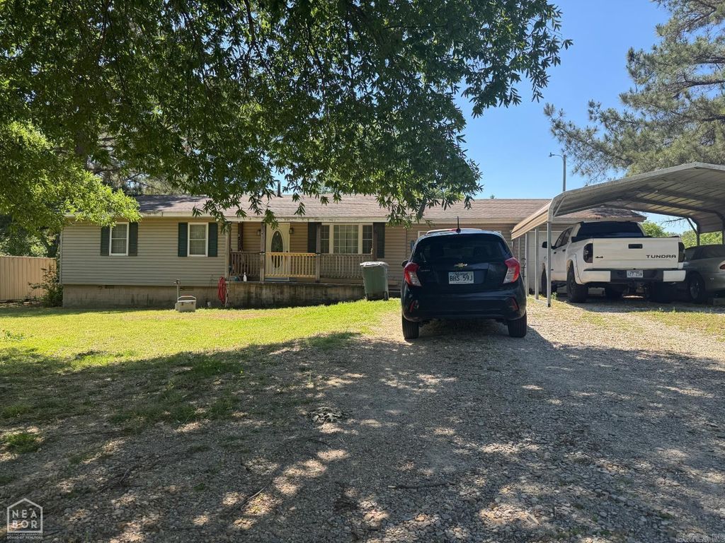71 Manley Lane, Brookland, AR 72417