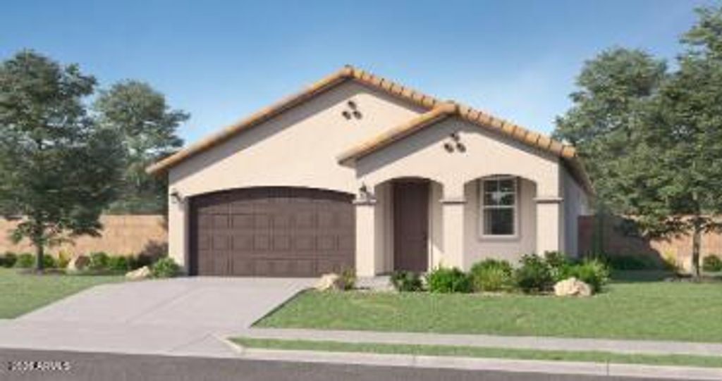 3281 E PIAZZA Drive, San Tan Valley, AZ 85143 — exterior