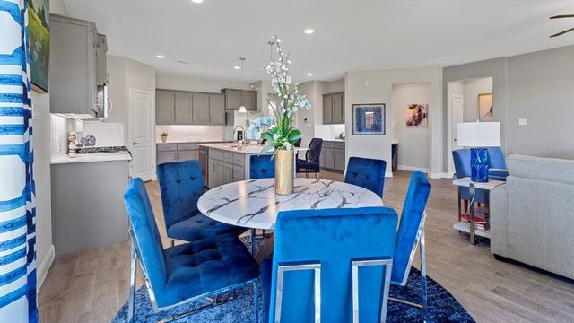 111 STANTON Avenue, Rhome, TX 76078