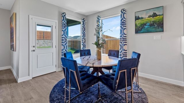 111 STANTON Avenue, Rhome, TX 76078