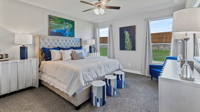 111 STANTON Avenue, Rhome, TX 76078