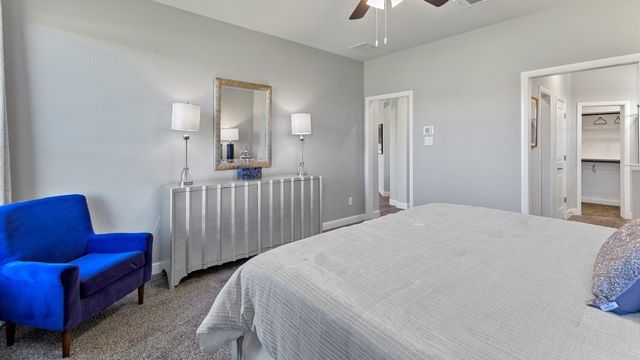 111 STANTON Avenue, Rhome, TX 76078