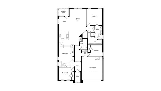 111 STANTON Avenue, Rhome, TX 76078