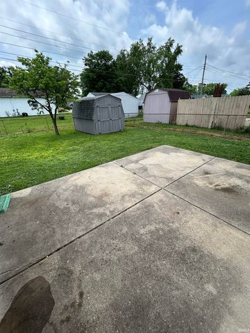 2205 Osceola Drive, Lafayette, IN 47909