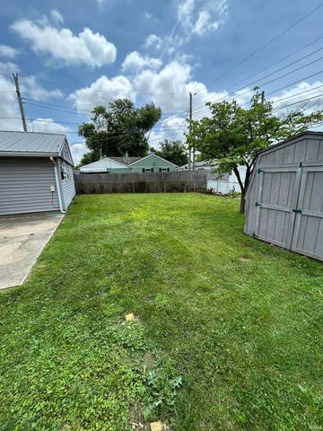 2205 Osceola Drive, Lafayette, IN 47909