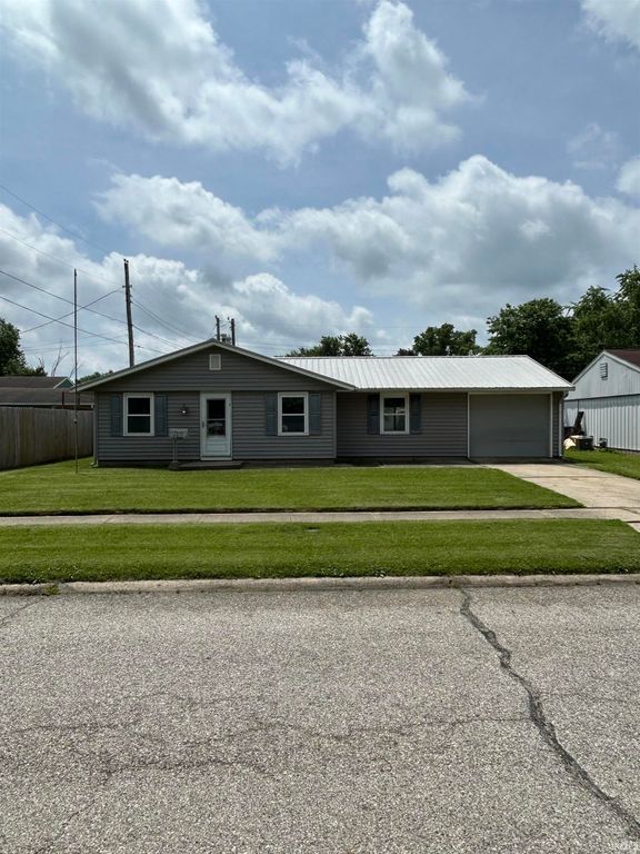 2205 Osceola Drive, Lafayette, IN 47909