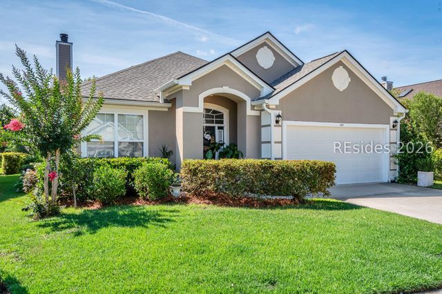 122 Pickett Creek Ln, Bluffton, SC 29909