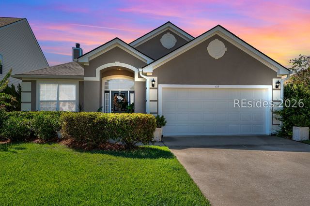 122 Pickett Creek Ln, Bluffton, SC 29909