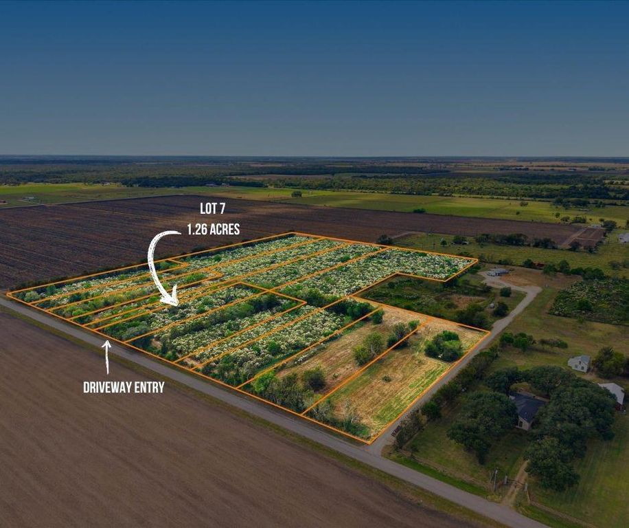 Lot 7 Cow Creek Road, Damon, TX 77430