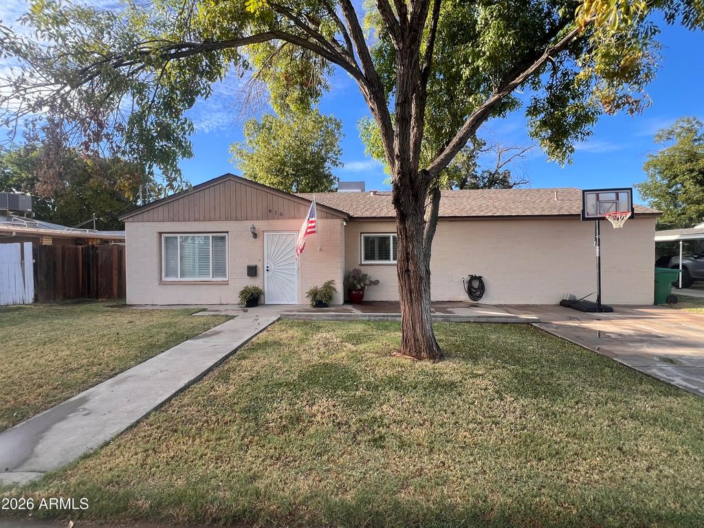 610 E 1ST Place, Mesa, AZ 85203 — photo 2