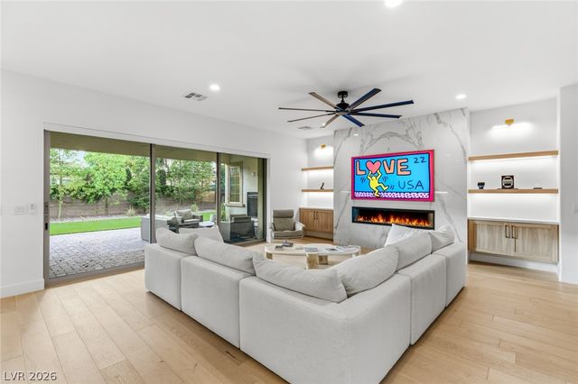 4078 San Franchesca Court, Las Vegas, NV 89141