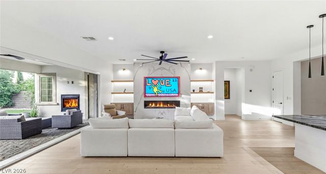 4078 San Franchesca Court, Las Vegas, NV 89141