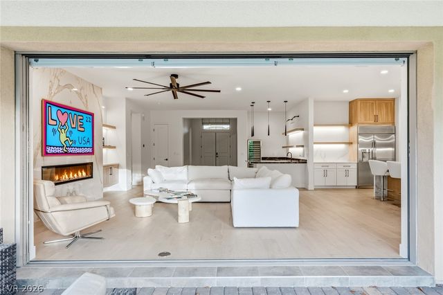 4078 San Franchesca Court, Las Vegas, NV 89141