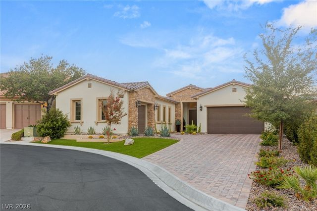4078 San Franchesca Court, Las Vegas, NV 89141