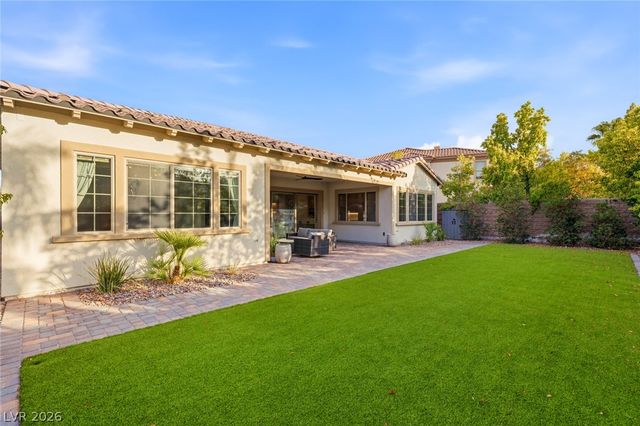 4078 San Franchesca Court, Las Vegas, NV 89141