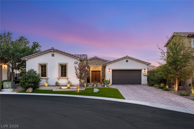 4078 San Franchesca Court, Las Vegas, NV 89141