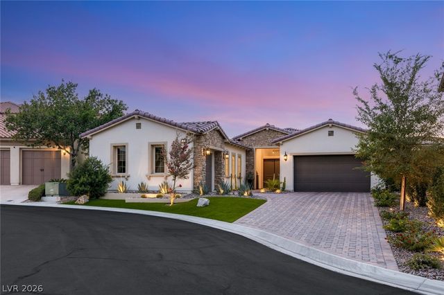 4078 San Franchesca Court, Las Vegas, NV 89141