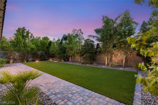 4078 San Franchesca Court, Las Vegas, NV 89141