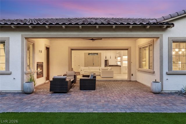 4078 San Franchesca Court, Las Vegas, NV 89141