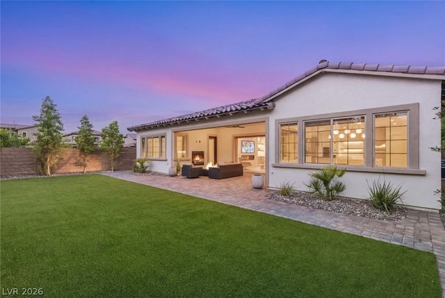 4078 San Franchesca Court, Las Vegas, NV 89141