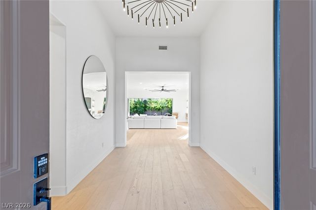 4078 San Franchesca Court, Las Vegas, NV 89141
