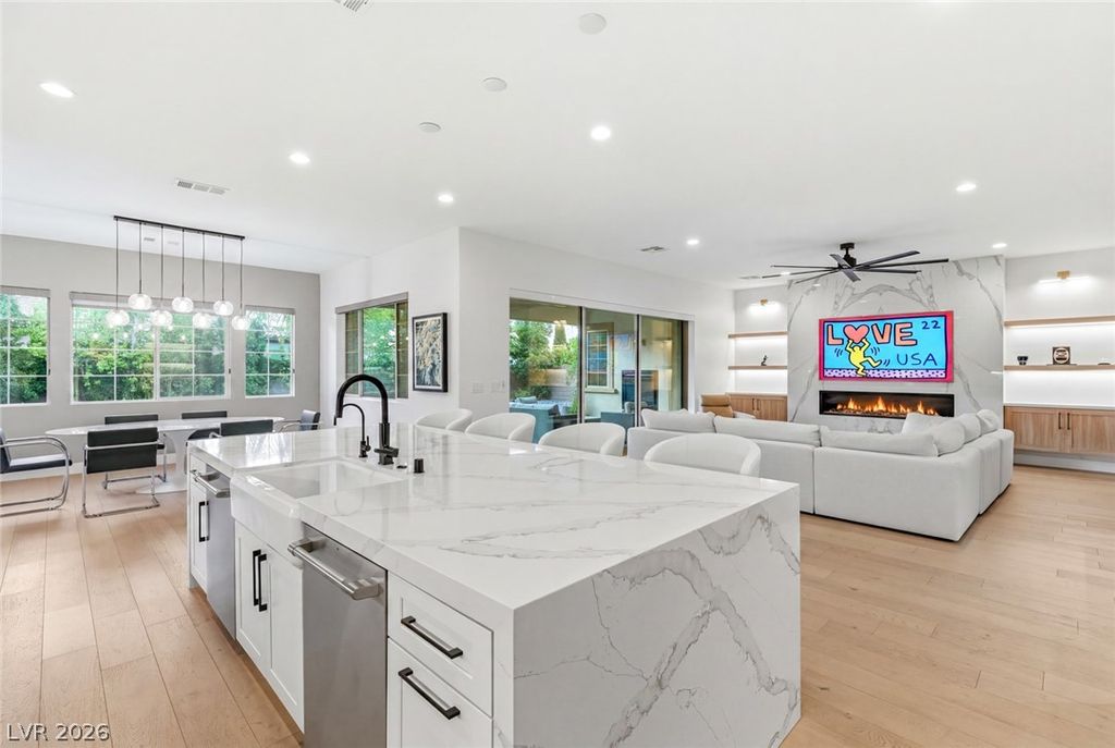 4078 San Franchesca Court, Las Vegas, NV 89141