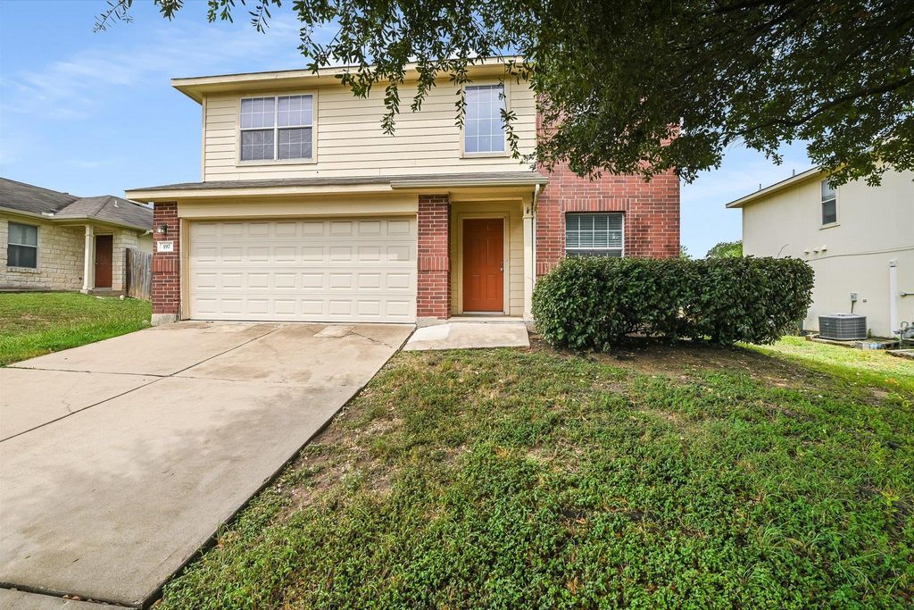 197 Peppergrass CV, Kyle, TX 78640