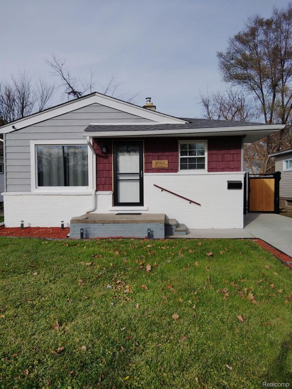 26912 Colgate Street, Inkster, MI 48141