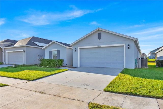 3815 WHITNEY WAY, Haines City, FL 33844