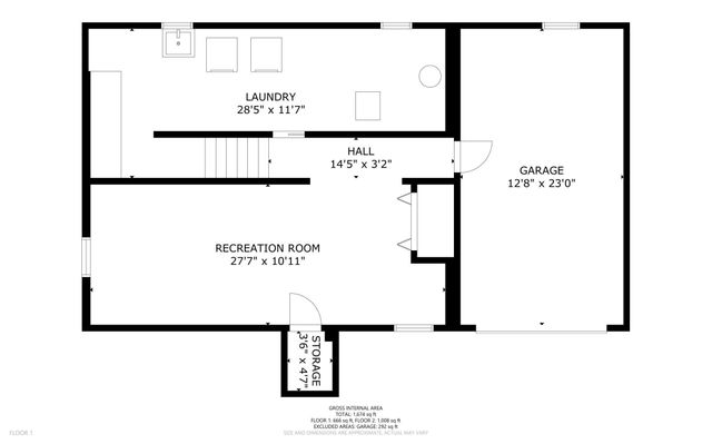 117 91st Lane NE, Blaine, MN 55434