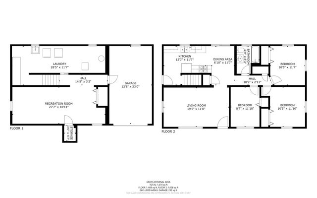 117 91st Lane NE, Blaine, MN 55434