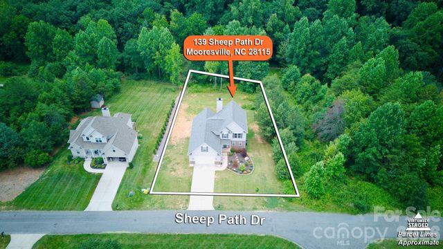 139 Sheep Path Drive, Mooresville, NC 28115