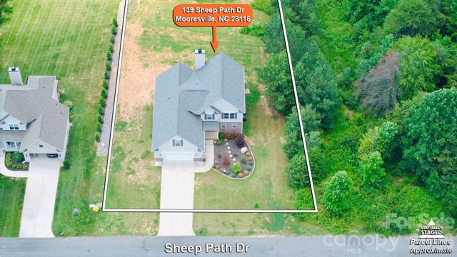 139 Sheep Path Drive, Mooresville, NC 28115