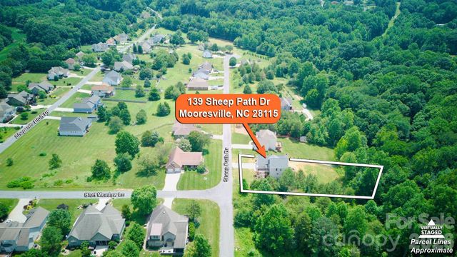 139 Sheep Path Drive, Mooresville, NC 28115