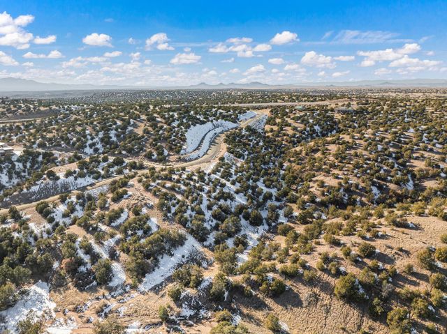 19 Del Charro, Lamy, NM 87540