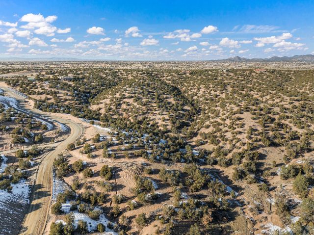 19 Del Charro, Lamy, NM 87540