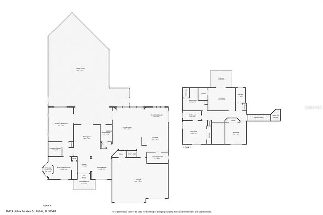 10619 LITHIA ESTATES DRIVE, Lithia, FL 33547