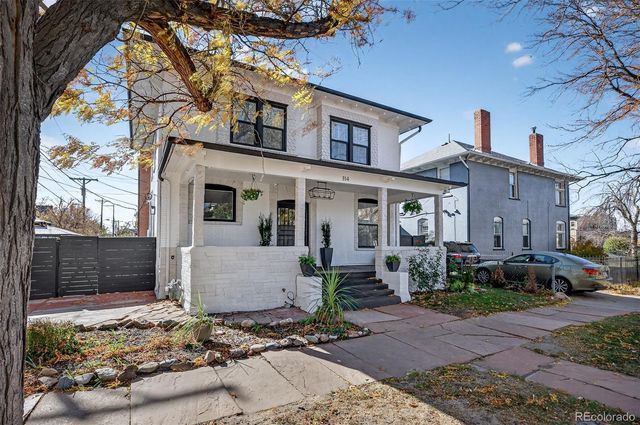 114 E 2nd Avenue, Denver, CO 80203