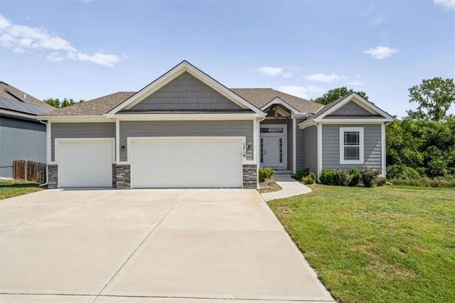 1719 Johnston Street, Liberty, MO 64068