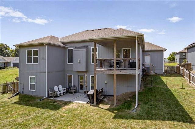 1719 Johnston Street, Liberty, MO 64068