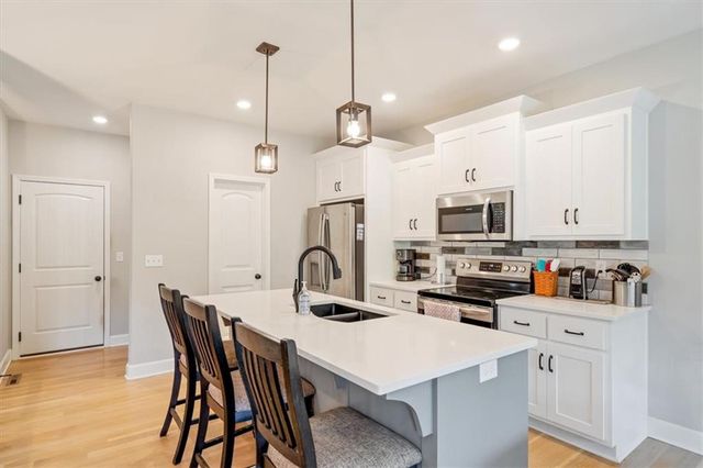 1719 Johnston Street, Liberty, MO 64068