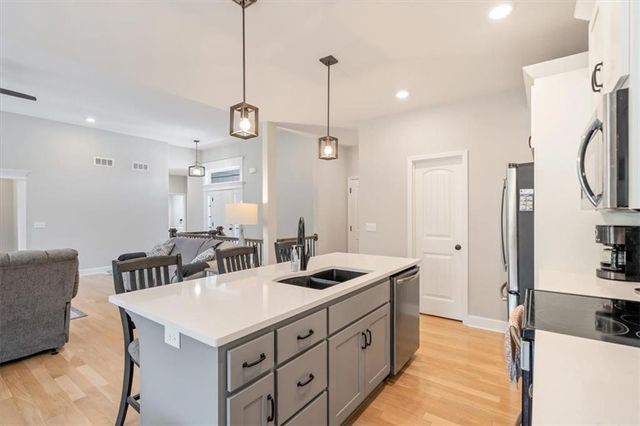 1719 Johnston Street, Liberty, MO 64068