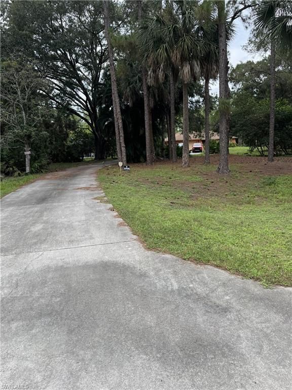 4281 7th AVE NW, NAPLES, FL 34119 — exterior