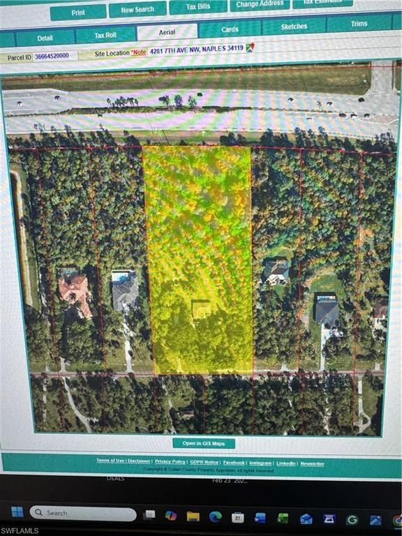 4281 7th AVE NW, NAPLES, FL 34119 — photo 2